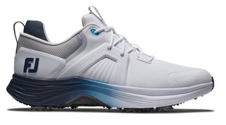 FootJoy HyperFlex Carbon LE męskie buty golfowe, czarno/biało/szare