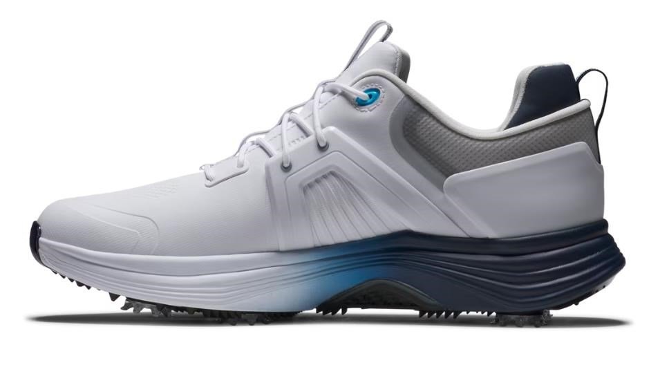 FootJoy HyperFlex Carbon LE męskie buty golfowe, czarno/biało/szare