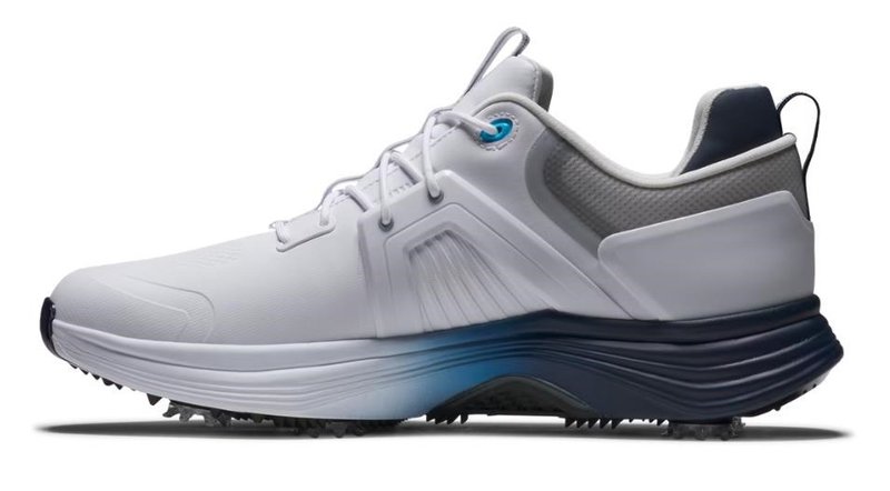 FootJoy HyperFlex Carbon LE męskie buty golfowe, czarno/biało/szare
