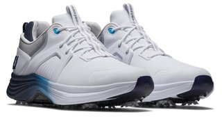 FootJoy HyperFlex Carbon LE męskie buty golfowe, czarno/biało/szare