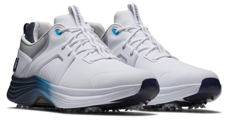 FootJoy HyperFlex Carbon LE męskie buty golfowe, czarno/biało/szare