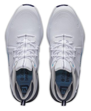 FootJoy HyperFlex Carbon LE męskie buty golfowe, czarno/biało/szare