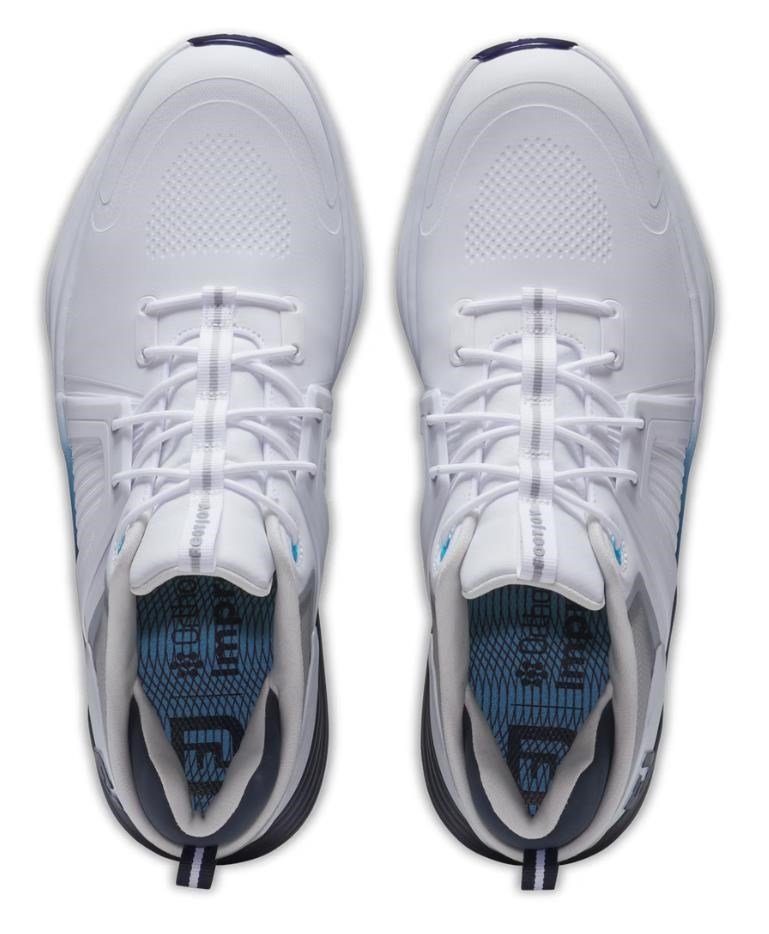 FootJoy HyperFlex Carbon LE męskie buty golfowe, czarno/biało/szare