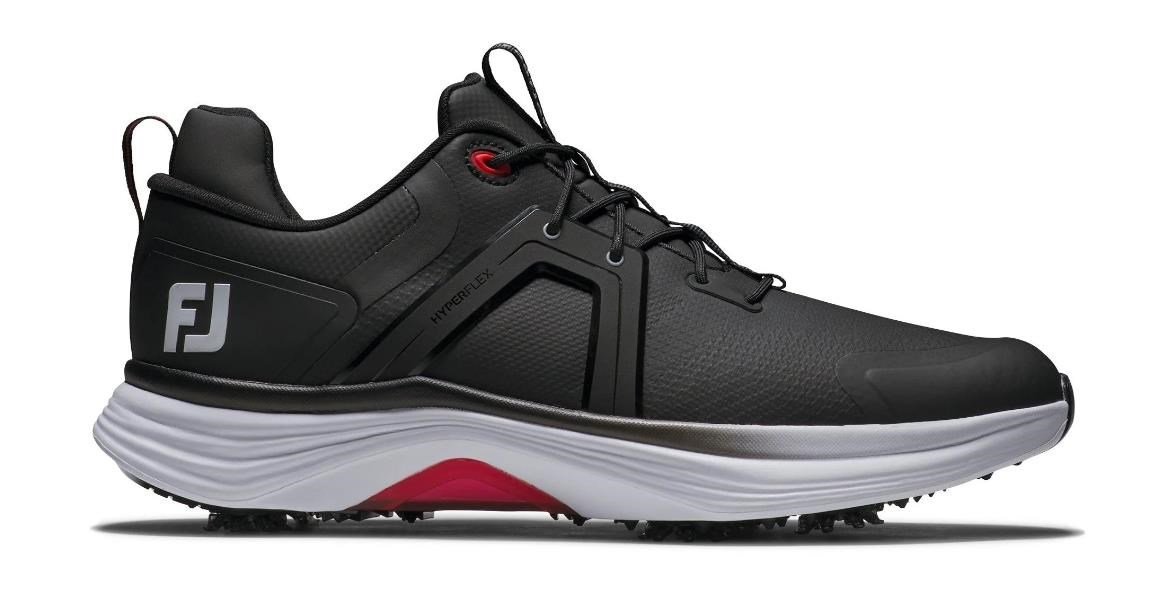 FootJoy HyperFlex męskie buty golfowe, czarne
