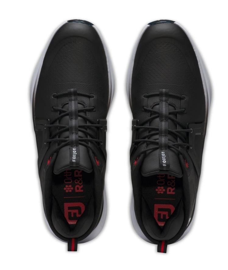 FootJoy HyperFlex męskie buty golfowe, czarne