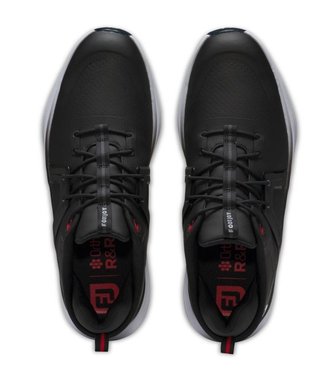 FootJoy HyperFlex męskie buty golfowe, czarne