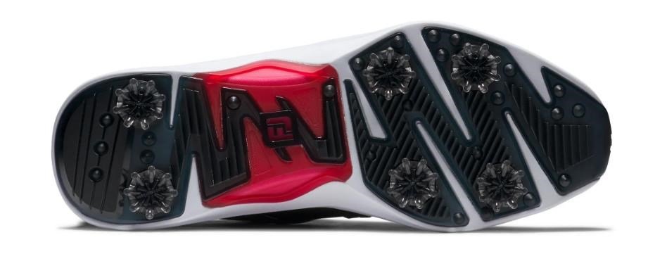 FootJoy HyperFlex męskie buty golfowe, czarne