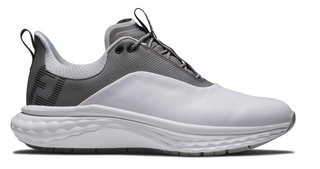 FootJoy Quantum męskie buty golfowe, biało/szare