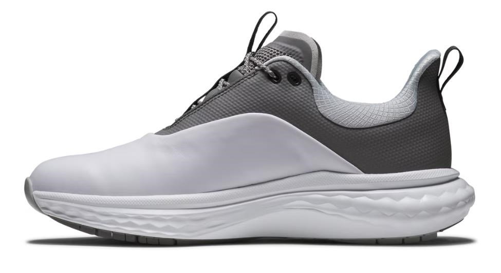 FootJoy Quantum męskie buty golfowe, biało/szare