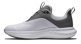 FootJoy Quantum męskie buty golfowe, biało/szare