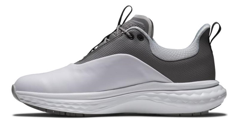 FootJoy Quantum męskie buty golfowe, biało/szare