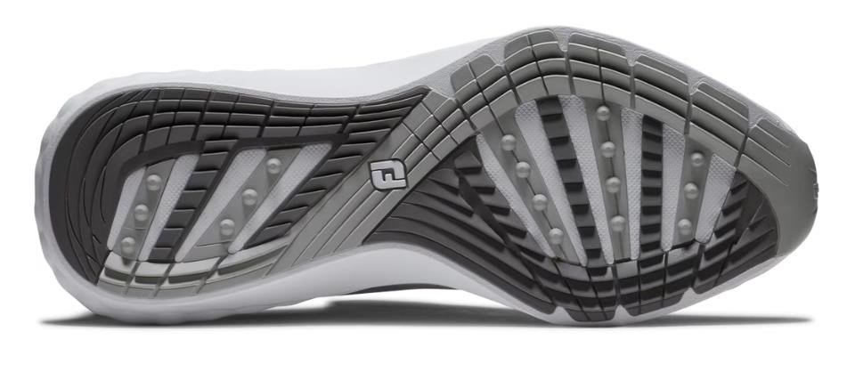 FootJoy Quantum męskie buty golfowe, biało/szare