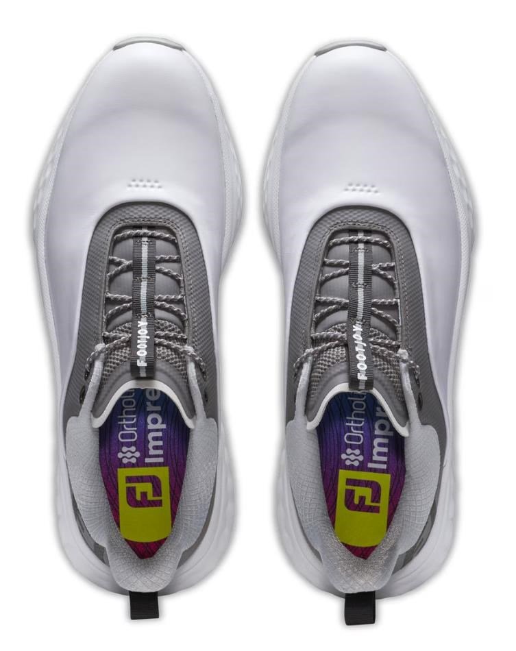 FootJoy Quantum męskie buty golfowe, biało/szare