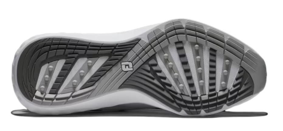 FootJoy Quantum BOA męskie buty golfowe, biało/szare