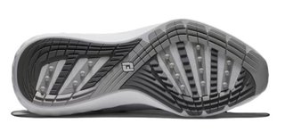 FootJoy Quantum BOA męskie buty golfowe, biało/szare