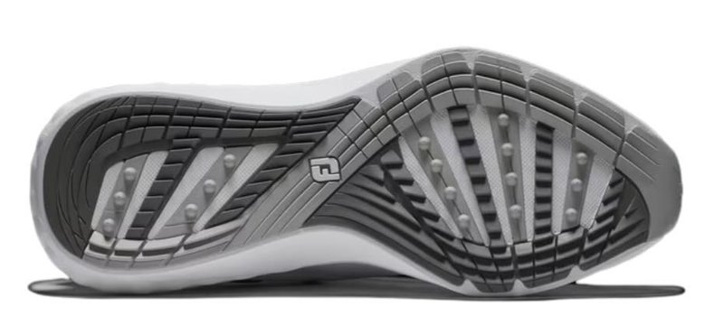 FootJoy Quantum BOA męskie buty golfowe, biało/szare
