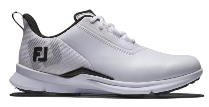 FootJoy Fuel męskie buty golfowe, biało/szare