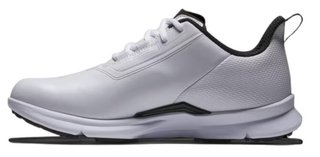 FootJoy Fuel męskie buty golfowe, biało/szare