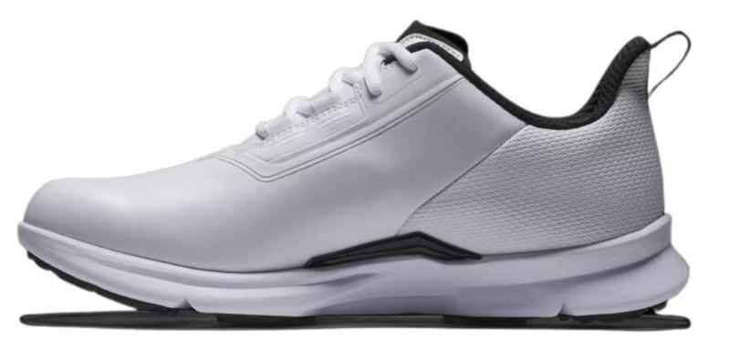 FootJoy Fuel męskie buty golfowe, biało/szare