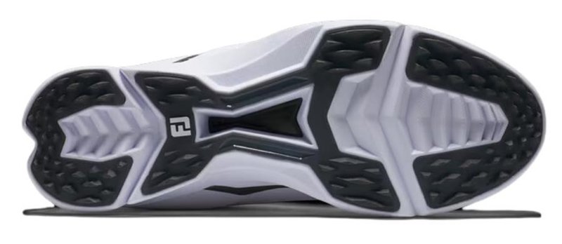 FootJoy Fuel męskie buty golfowe, biało/szare