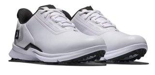 FootJoy Fuel męskie buty golfowe, biało/szare