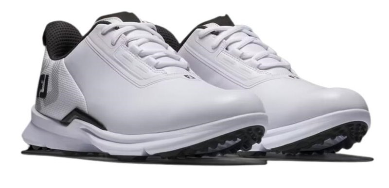 FootJoy Fuel męskie buty golfowe, biało/szare