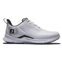 FootJoy Fuel męskie buty golfowe, biało/szare