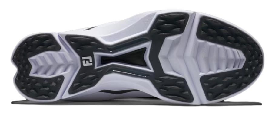 FootJoy Fuel męskie buty golfowe, biało/szare