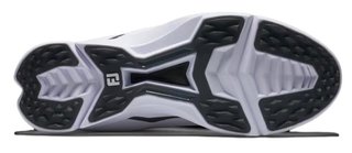 FootJoy Fuel męskie buty golfowe, biało/szare