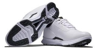 FootJoy Fuel męskie buty golfowe, biało/szare