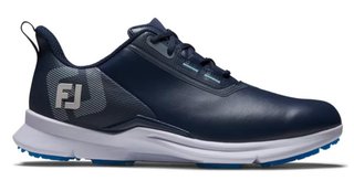 FootJoy Fuel męskie buty golfowe, granatowo/białe
