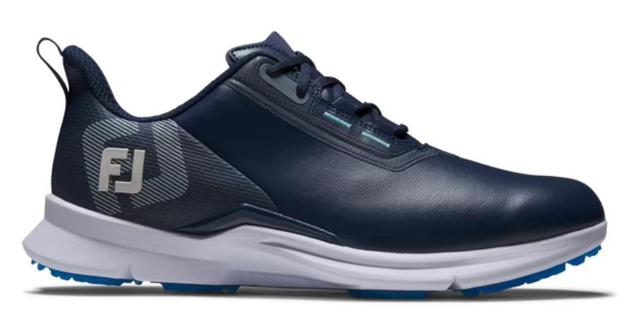 FootJoy Fuel męskie buty golfowe, granatowo/białe
