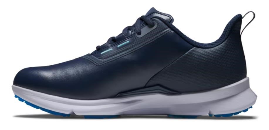 FootJoy Fuel męskie buty golfowe, granatowo/białe