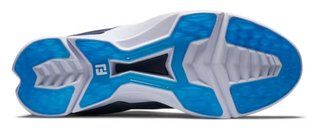 FootJoy Fuel męskie buty golfowe, granatowo/białe