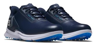 FootJoy Fuel męskie buty golfowe, granatowo/białe