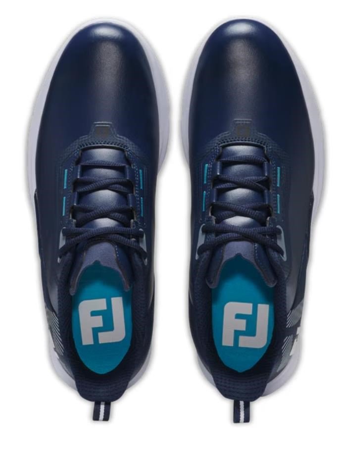 FootJoy Fuel męskie buty golfowe, granatowo/białe
