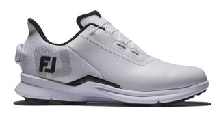 FootJoy Fuel BOA męskie buty golfowe, biało/szare