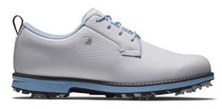 FootJoy Premiere Series - Cypress damskie buty golfowe, biało/niebieski
