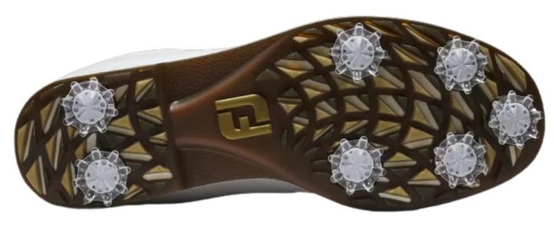 FootJoy Premiere Series - Cypress damskie buty golfowe, białe