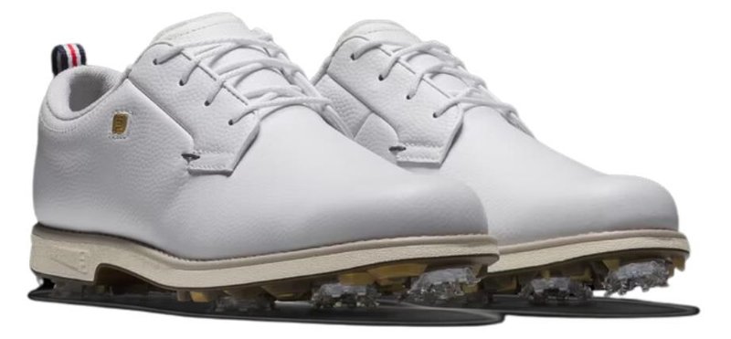 FootJoy Premiere Series - Cypress damskie buty golfowe, białe