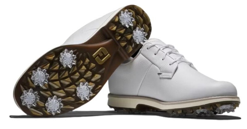 FootJoy Premiere Series - Cypress damskie buty golfowe, białe