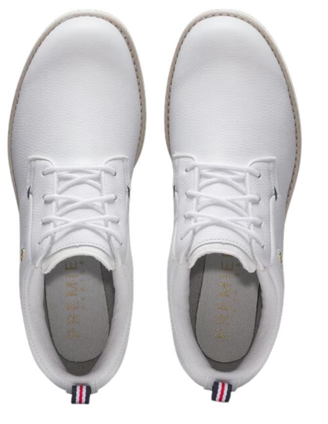 FootJoy Premiere Series - Cypress damskie buty golfowe, białe