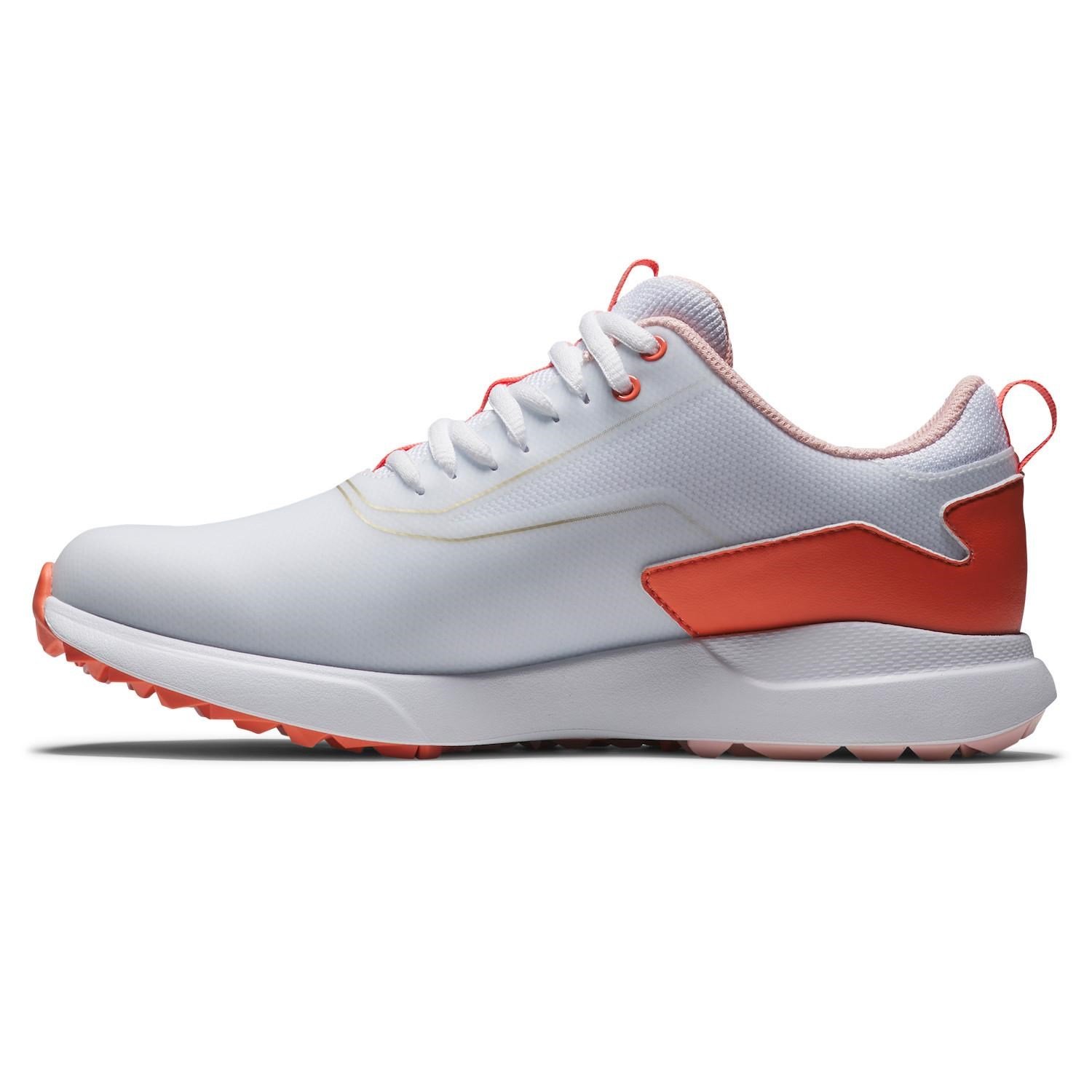 FootJoy Performa damskie buty golfowe, białe