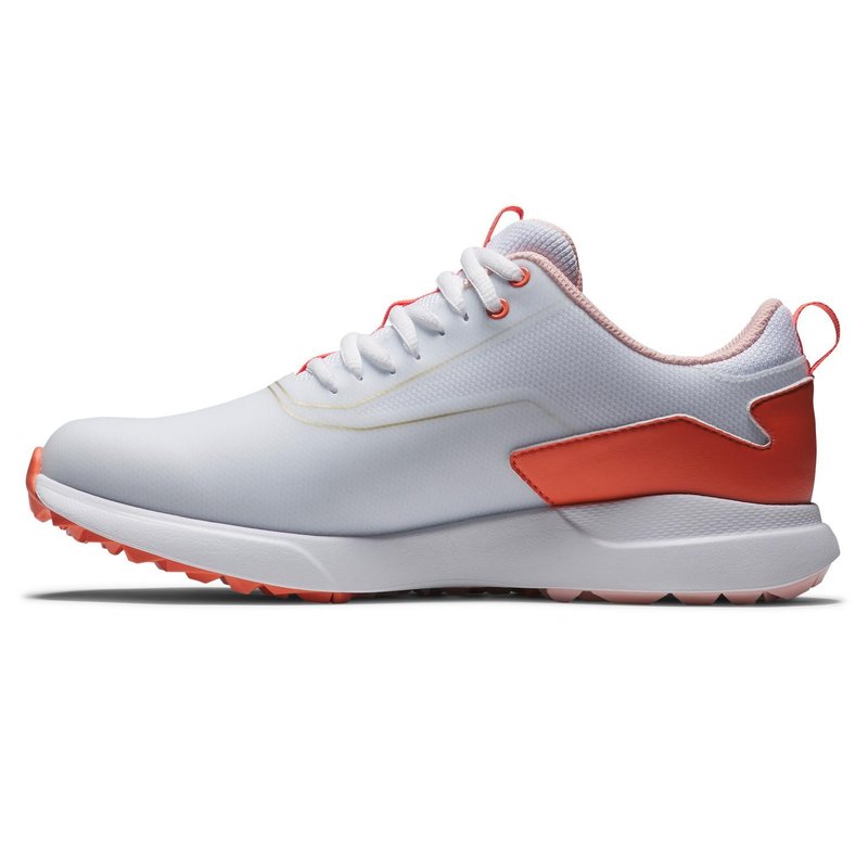 FootJoy Performa damskie buty golfowe, białe