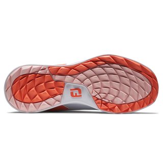 FootJoy Performa damskie buty golfowe, białe