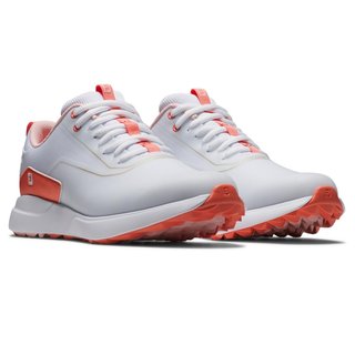 FootJoy Performa damskie buty golfowe, białe