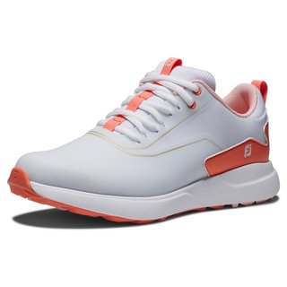 FootJoy Performa damskie buty golfowe, białe