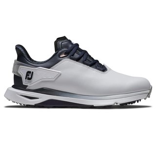 FootJoy Pro/SLX damskie buty golfowe, biało/granatowe