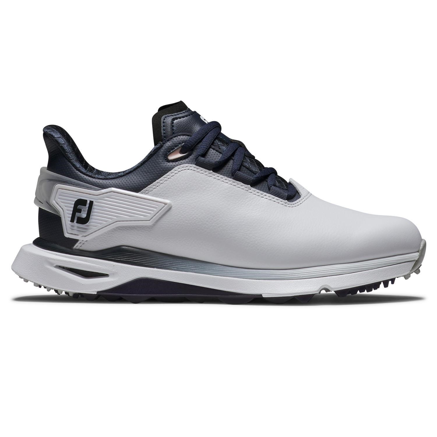 FootJoy Pro/SLX damskie buty golfowe, biało/granatowe