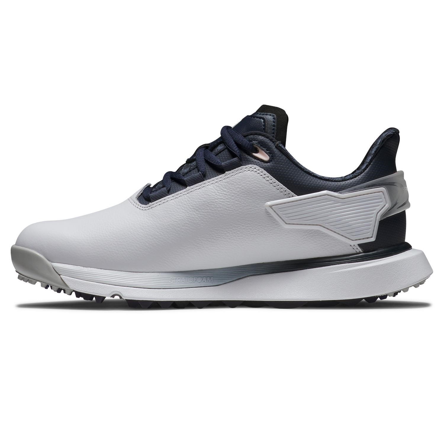 FootJoy Pro/SLX damskie buty golfowe, biało/granatowe